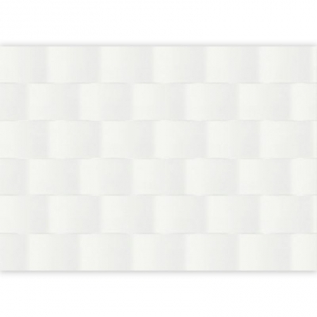 Revestimento Embramaco Brilhante 33x60cm Scaleno White 5343 2.43m²