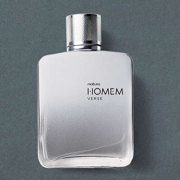 Deo Parfum Homem Verse Natura Masculino 100ml