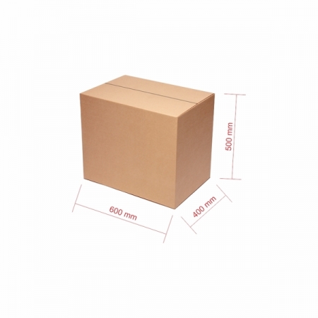 Caixa de Papelão para Transporte - 270 (Kit com 10 unidades)