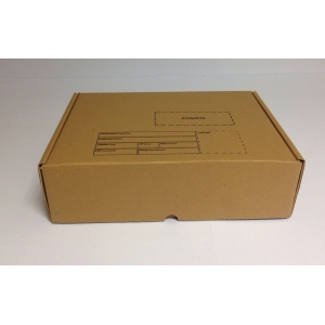 Caixa de Papelão para Sedex - 407 (Kit com 25 unidades)