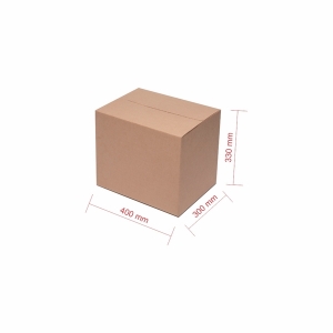 Caixa de Papelão para Transporte - 264 (Kit com 10 unidades)