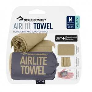Toalha Airlite Towel tam. M - Sea To Summit