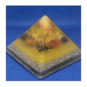 Orgonite - Piramide G (063)