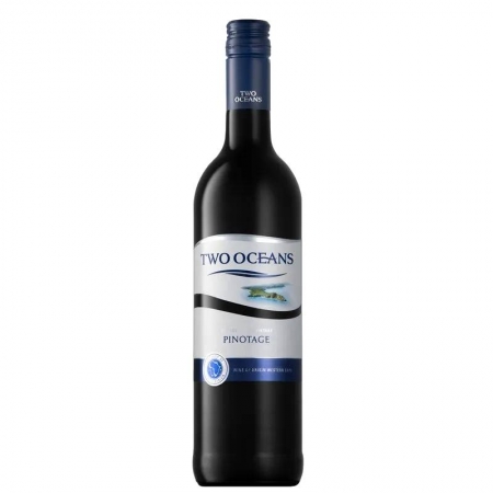 Vinho Africano Two Oceans Pinotage 750 Ml