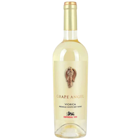 Vinho Moldavia Grape Angel Viorica 750 Ml