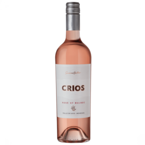 Vinho Argentino Crios Rose De Malbec 750 Ml