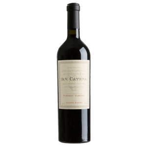 Vinho Argentino Dv Catena Cabernet Sauvignon 2018 750 Ml