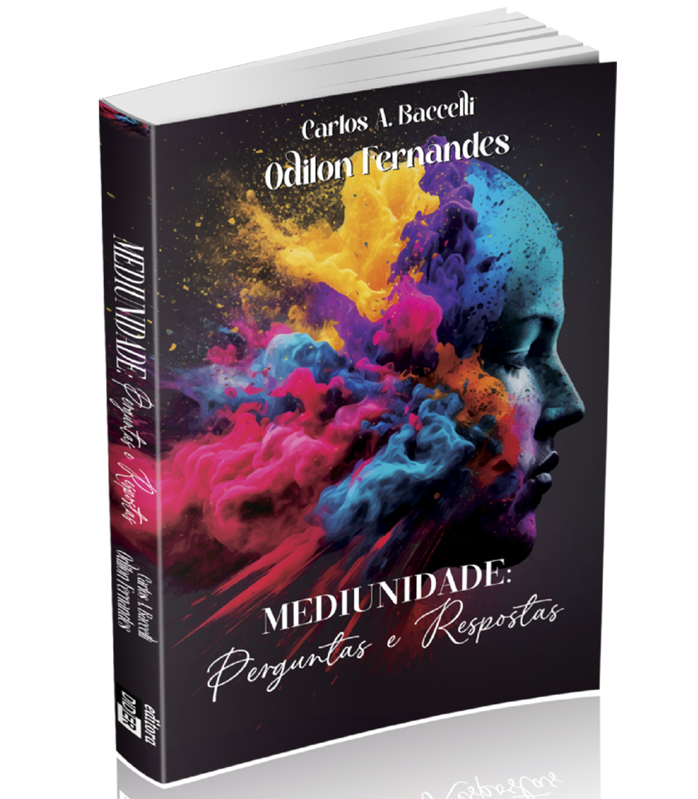 MEDIUNIDADE - PERGUNTAS E RESPOSTAS - Carlos A. Baccelli - Odilon Fernandes