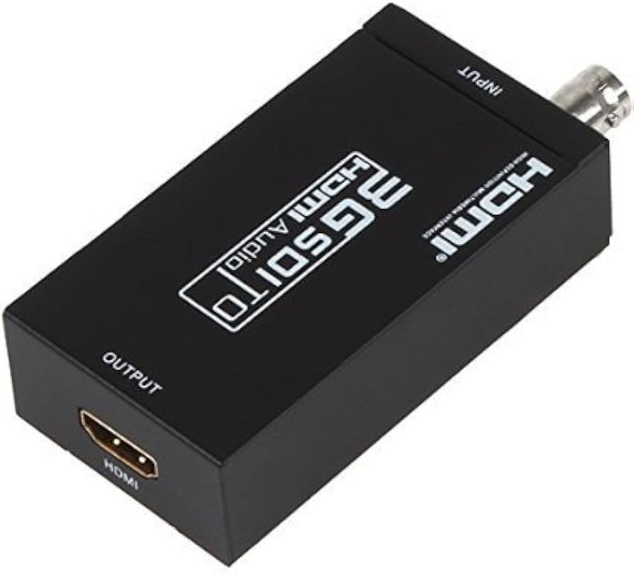 Conversor SDI p/ HDMI AY30