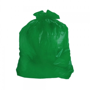Saco Para Lixo Rga Verde 100l 6m