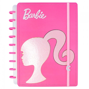 Caderno Inteligente Barbie Pink Médio