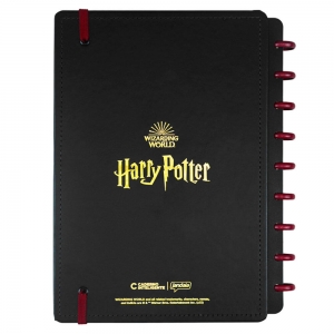 Caderno Inteligente Harry Potter Médio