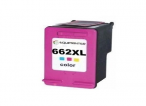 Cartucho de Tinta Compatível HP 662XL CZ106AB Color | 1015 1510 1518 2516 2546 2646 3516 |