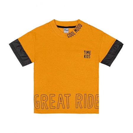 Camiseta Infantil Great Rider