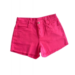 Shorts Feminino Sarja Pink