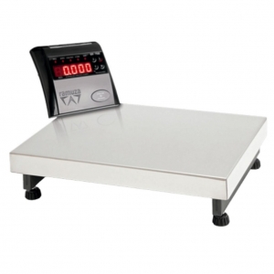 Balança Eletrônica Ramuza Inox Digital 50g a 150kg - Pro