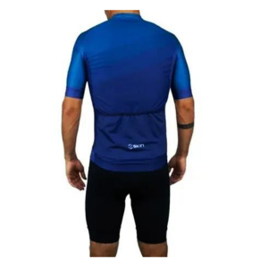 Camisa Skin Sport Supreme Masculina Azul
