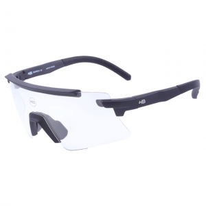 Óculos Esportivos HB APEX Gray, Amber, Photochromic, Chrome
