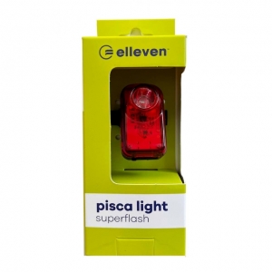 Pisca ELLEVEN Led Light SuperFlash 70 lum usb