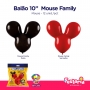 Balão Temático Mouse Family 10