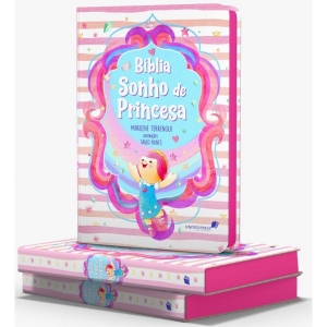Bíblia sonho de princesa