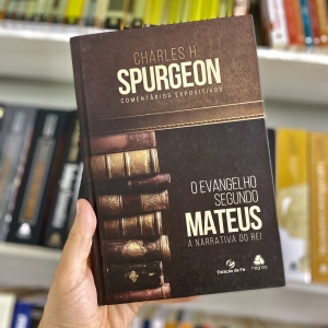 Comentário Expositivo Charles Spurgeon - MATEUS