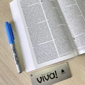 Nova Bíblia Viva - Alegria - Capa Dura
