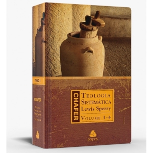 Teologia Sistemática de Chafer - 2 volumes