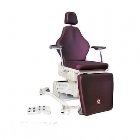 Cadeira  Dermatológica para Exames CG - 7000 D - Medpej