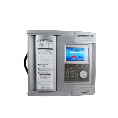 Eletrocardiógrafo CardioTouch 3000 - Bionet