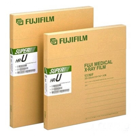 Filme Para Raios-X - 24x30cm - Fujifilm