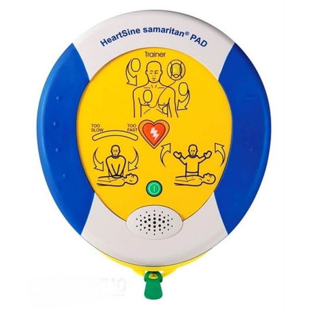 Simulador RCP DEA Samaritan Pad - HeartSine