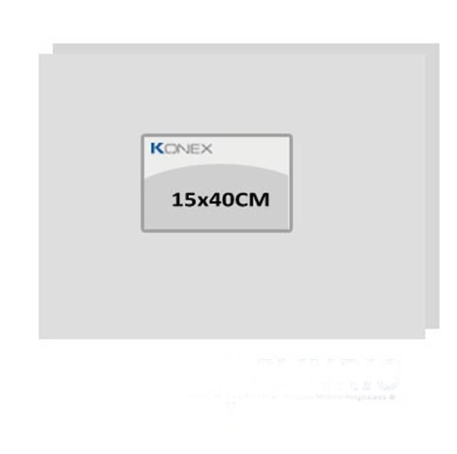 Ecran Tela Intensificadora 15x40cm - Konex