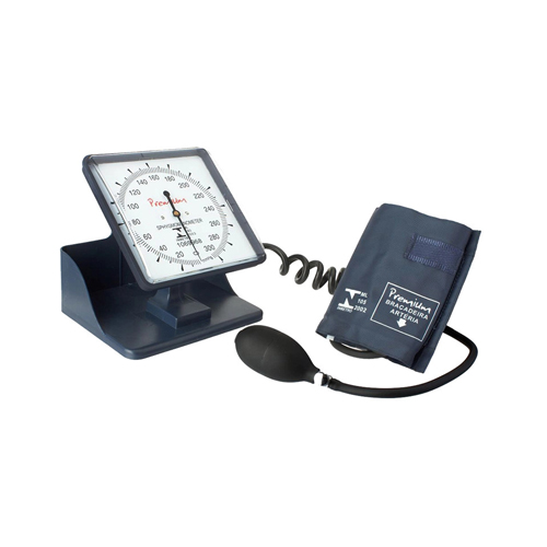 Esfigmomanômetro Aneroide Hospitalar - Premium