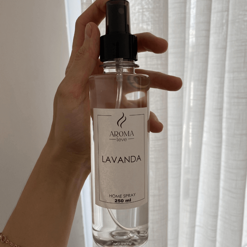Home Spray Lavanda - 250 ml
