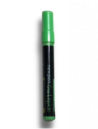 Giz líquido - Verde neon | New Pen