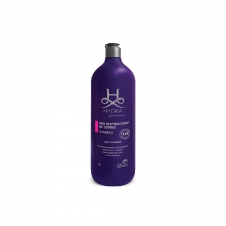 Hydra Groomers Pro Shampoo Neutralizador De Odores 1L (1:10)