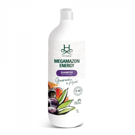 Hydra Megamazon Energy Shampoo 1L