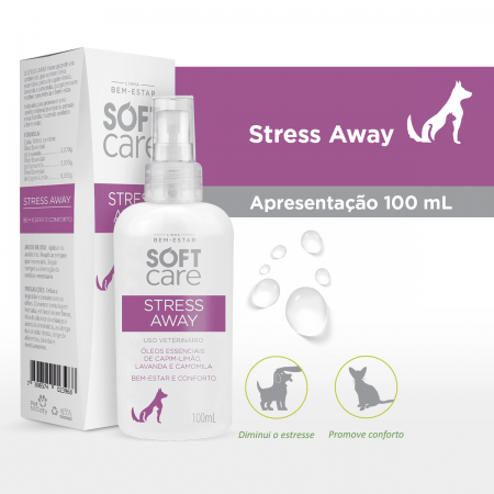 Soft Care Stress Away 100mL