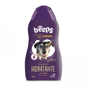 Beeps Estopinha Shampoo Hidratante 500mL