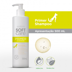 Soft Care Shampoo Primer 500mL