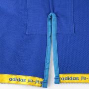 Kimono adidas Jiu Jitsu Challenge JJ350 Azul (A)