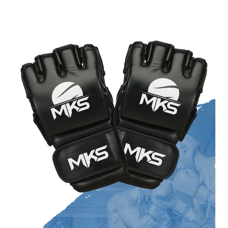 Luva de MMA MKS Combat Competition