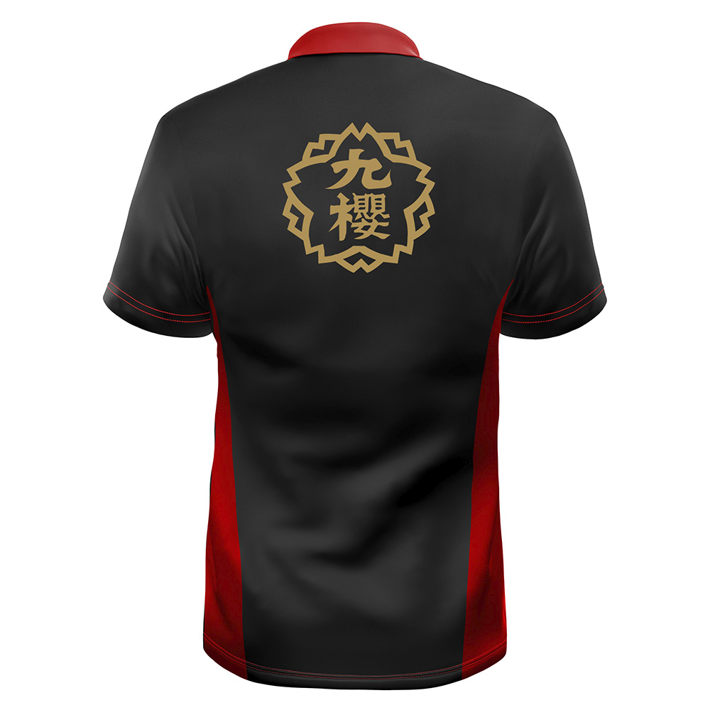Camisa Polo Judo KuSakura