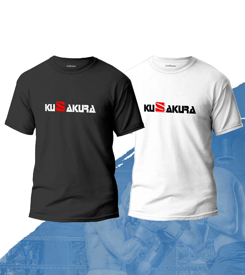 Camiseta KuSakura Essencial