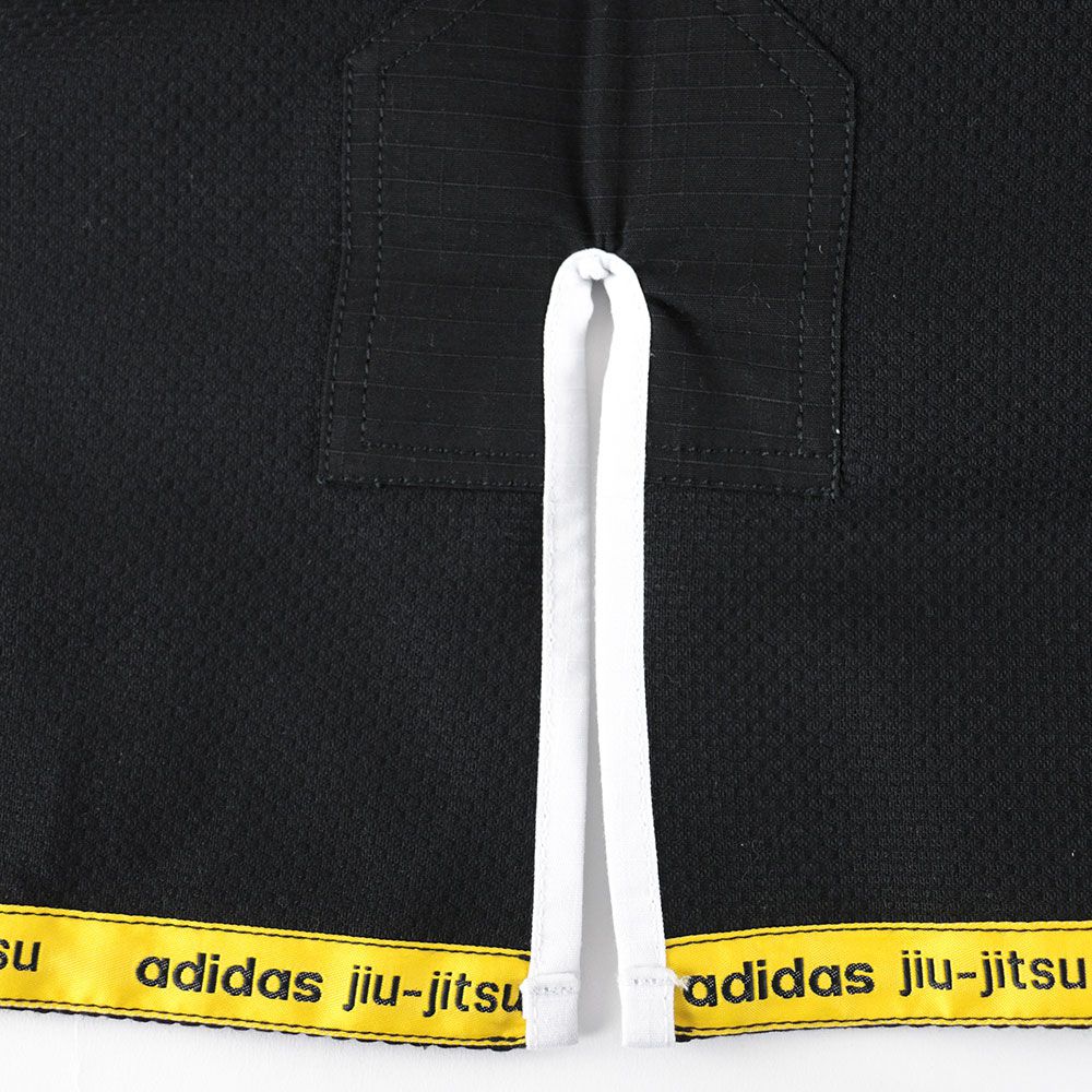 Kimono adidas Jiu Jitsu Challenge JJ350 Preto (A)