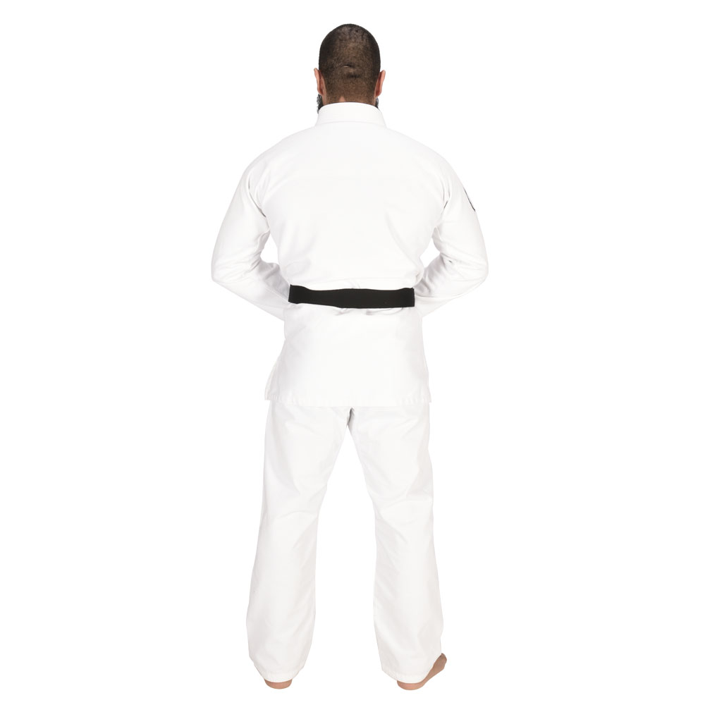 Kimono de Jiu-Jitsu GLORY MKS Combat White