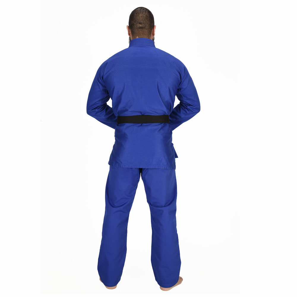 Kimono de Jiu-Jitsu HONOUR MKS Combat Blue