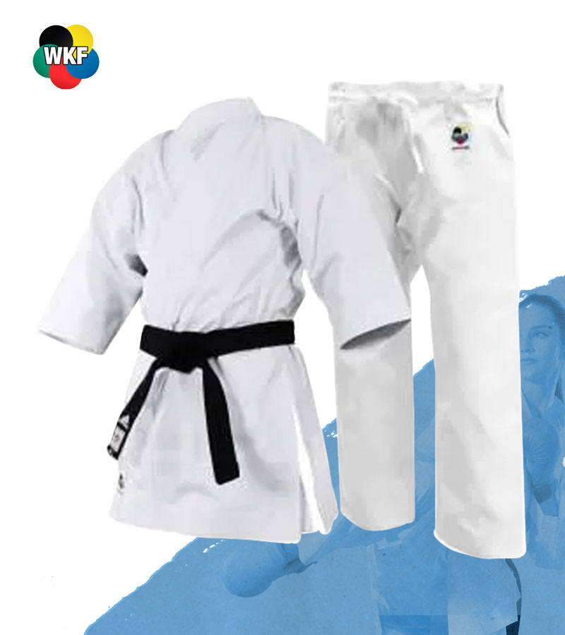 Kimono Karate adidas Yawara K900J Premium WKF Approved
