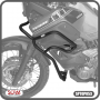 Protetor de Motor / Carenagem Scam Com Pedaleira - Tenere 660 - Yamaha - Super Moto Shop